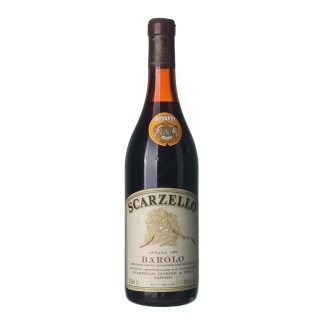 1976 Barolo Scarzello (0,75l)