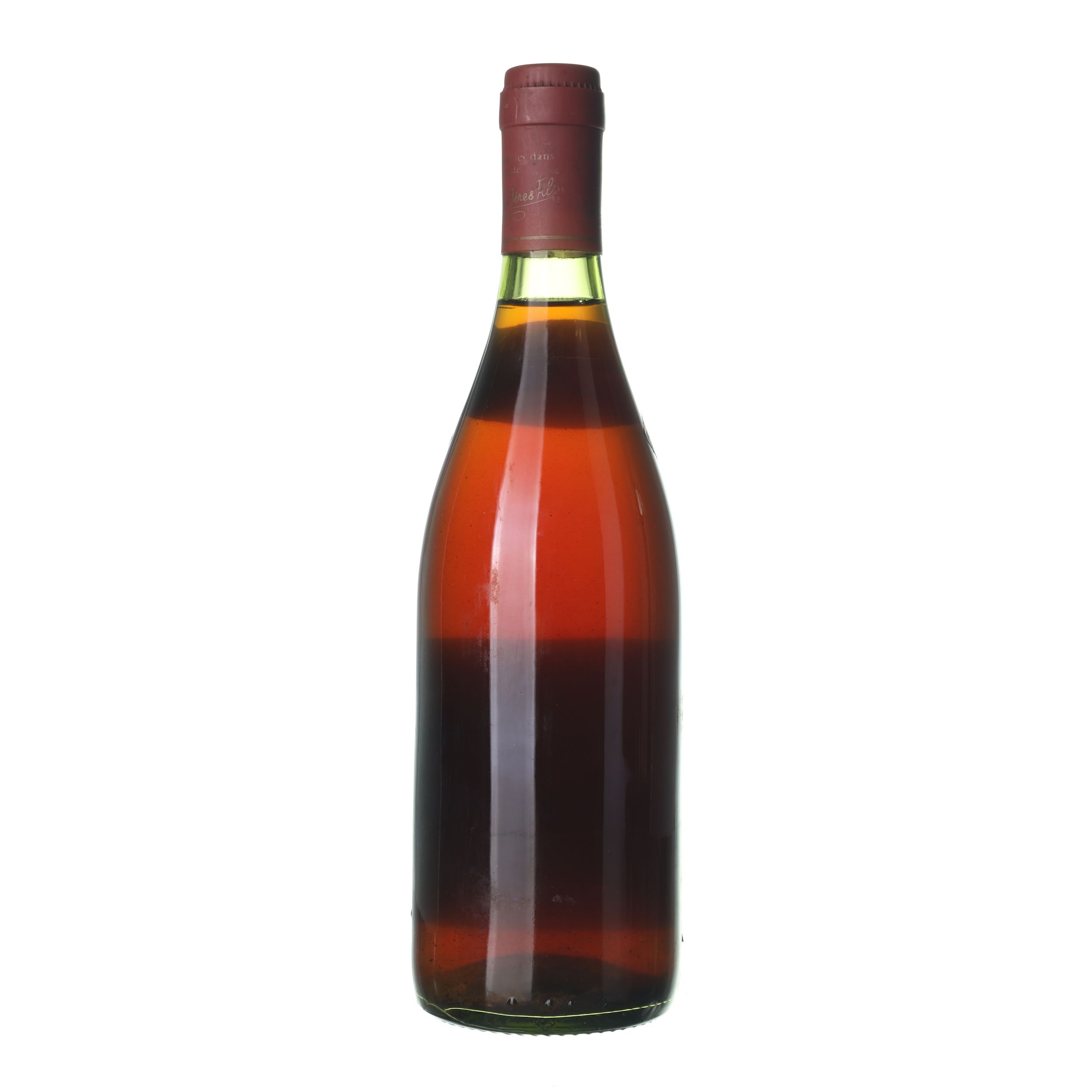 1976 Changris Patriarche (0,75l) - Obrázek 2