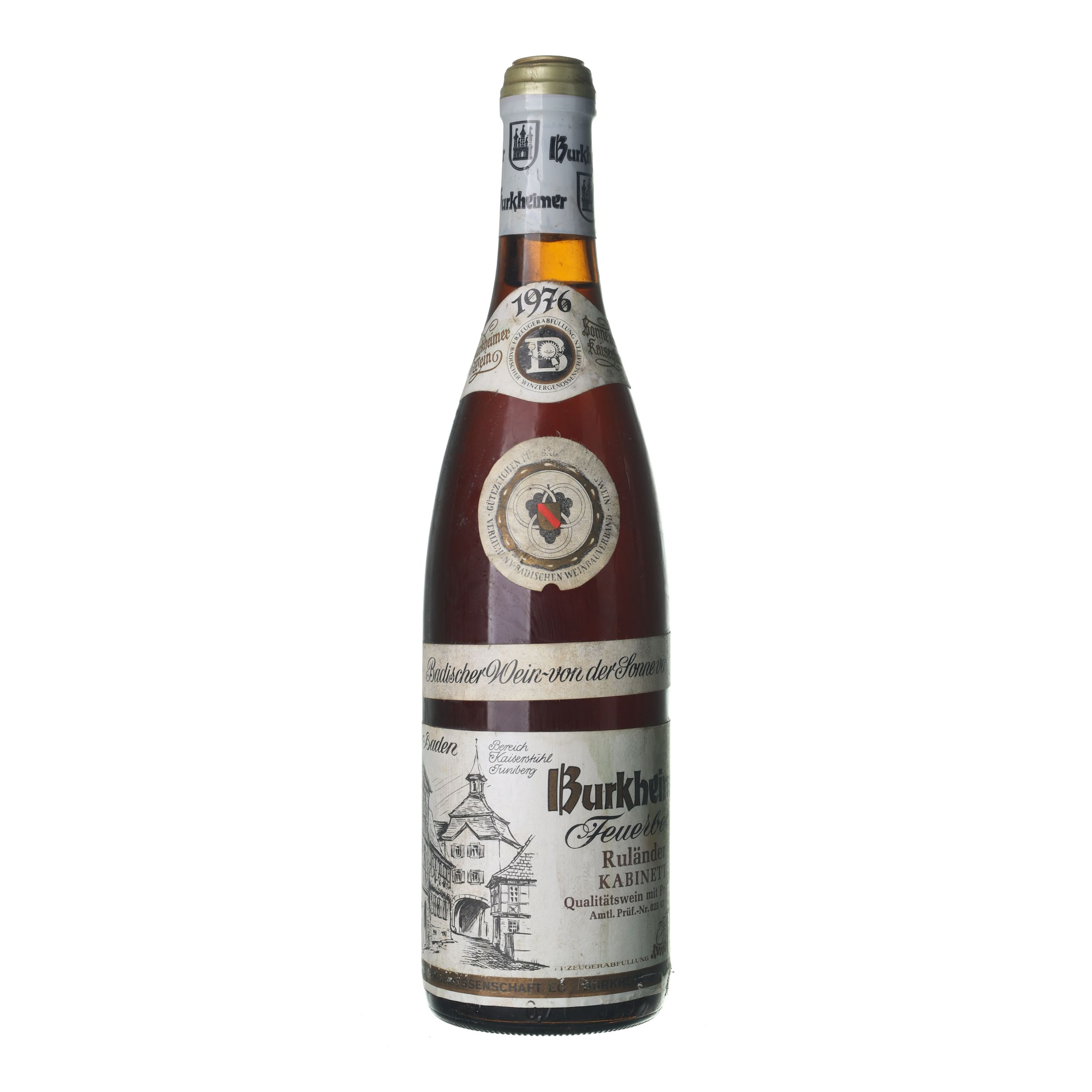 1976 Rulander Burkheimer (0,75l)