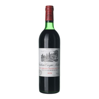 1976 Saint-Emilion Grand Cru Chateau Croque Michotte (0,75l)