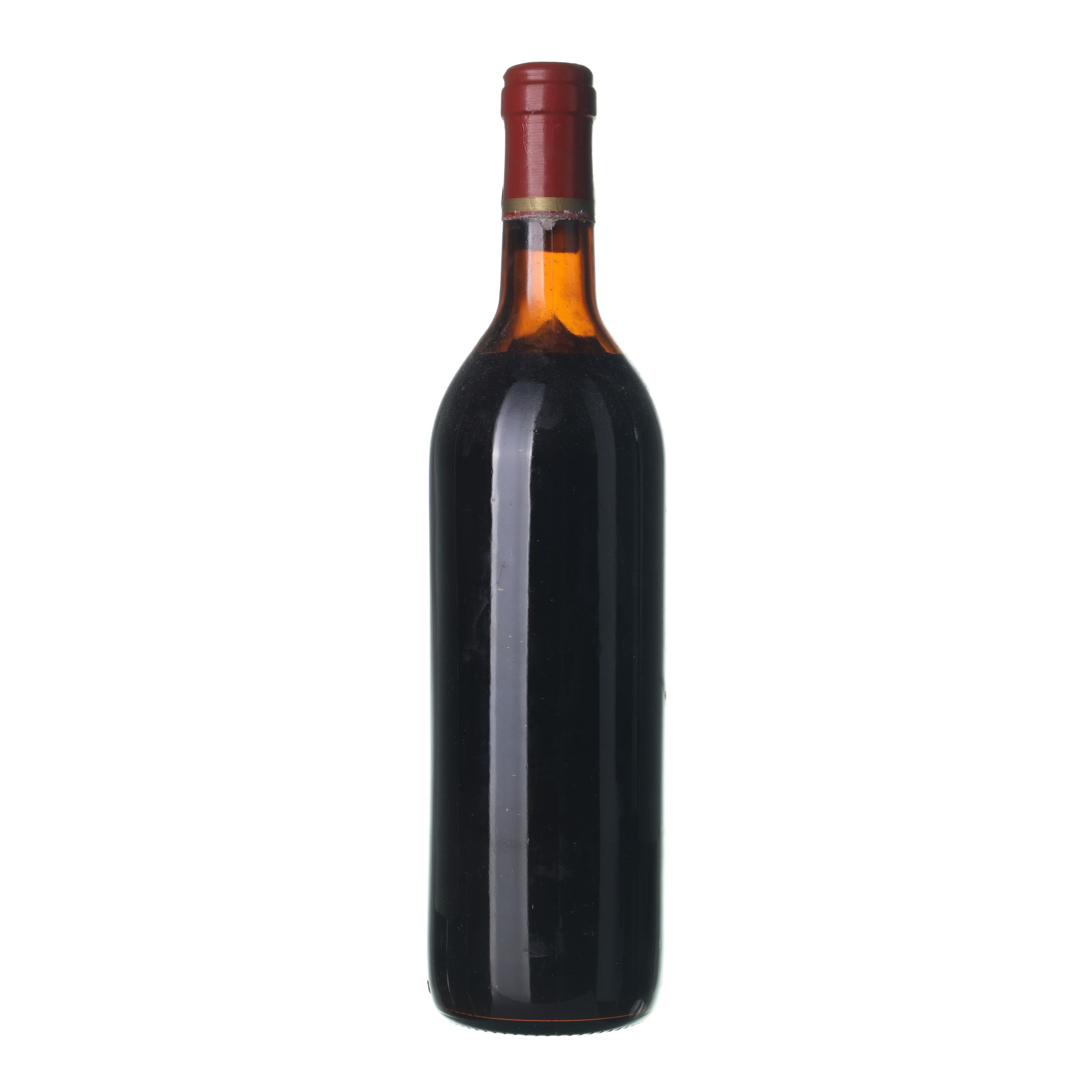 1978 Vino Rosso Tenuta IL. Poggione (0,75l) - Obrázek 2