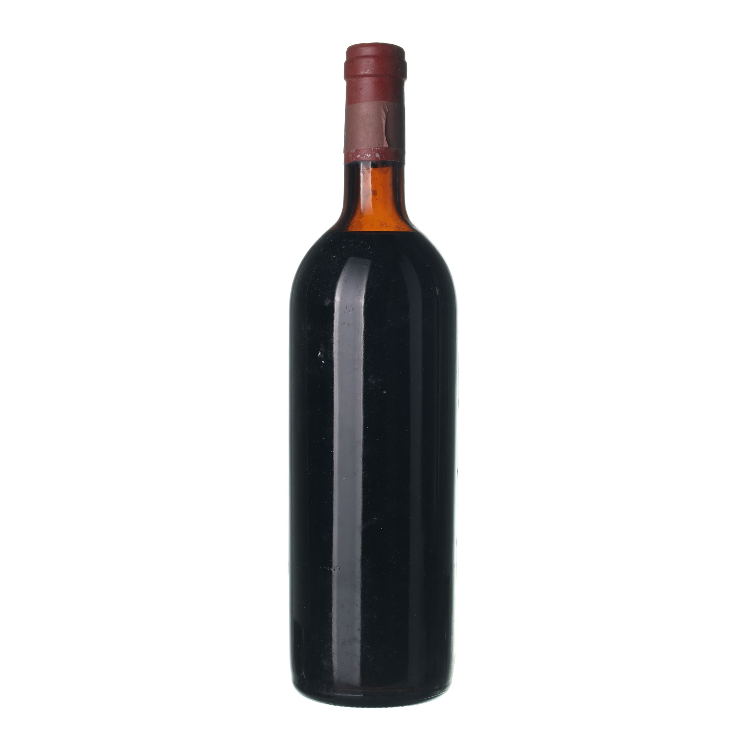 1980 Brunello di Montalcino Campogiovanni (0,75l) - Obrázek 2