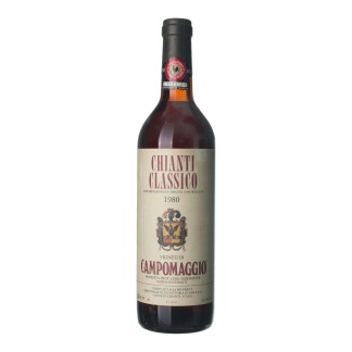 1980 Chianti Campomaggio (0,75l)