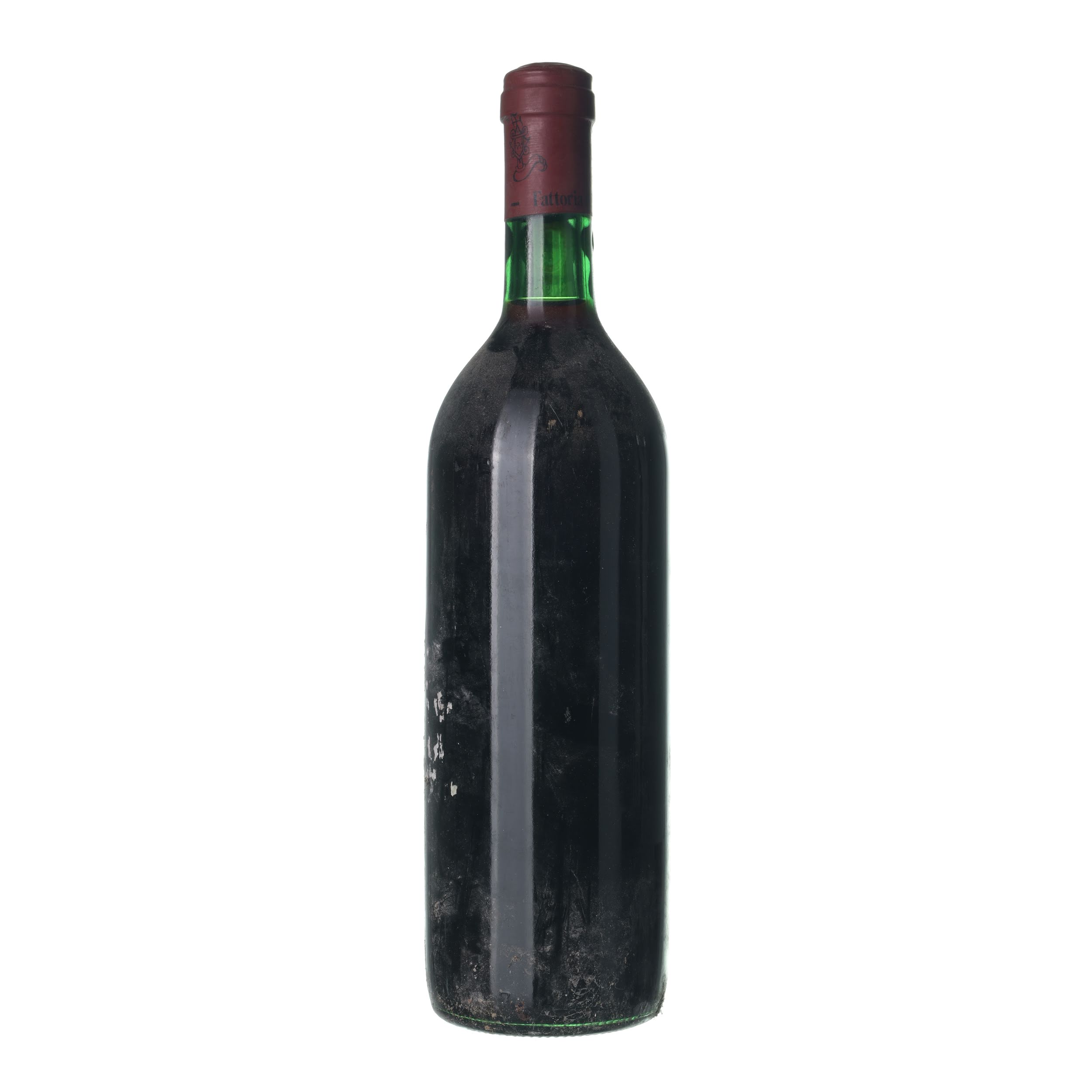 1981 Chianti Bossi (0,75l) - Obrázek 2