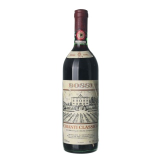 1981 Chianti Bossi (0,75l)