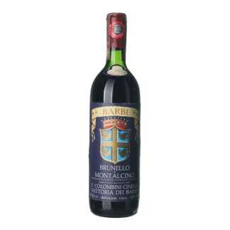 1983 Brunello di Montalcino Fattoria dei Barbi (0,75l)