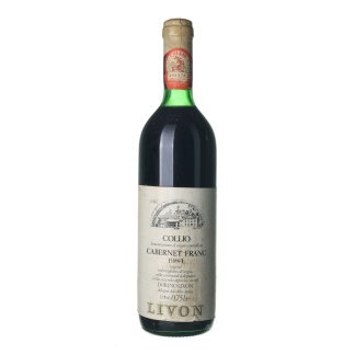 1984 Cabernet Franc Collio (0,75l)