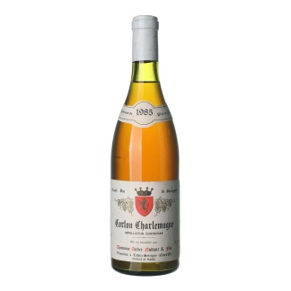 1985 Corton-Charlemagne Domaine André Nudant & Fils (0,75l)