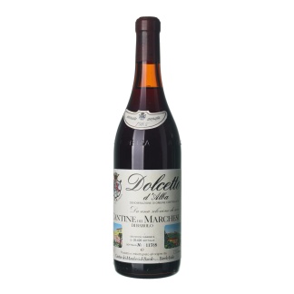 1985 Dolcetto d´Alba Marchesi di Barolo (0,75l)