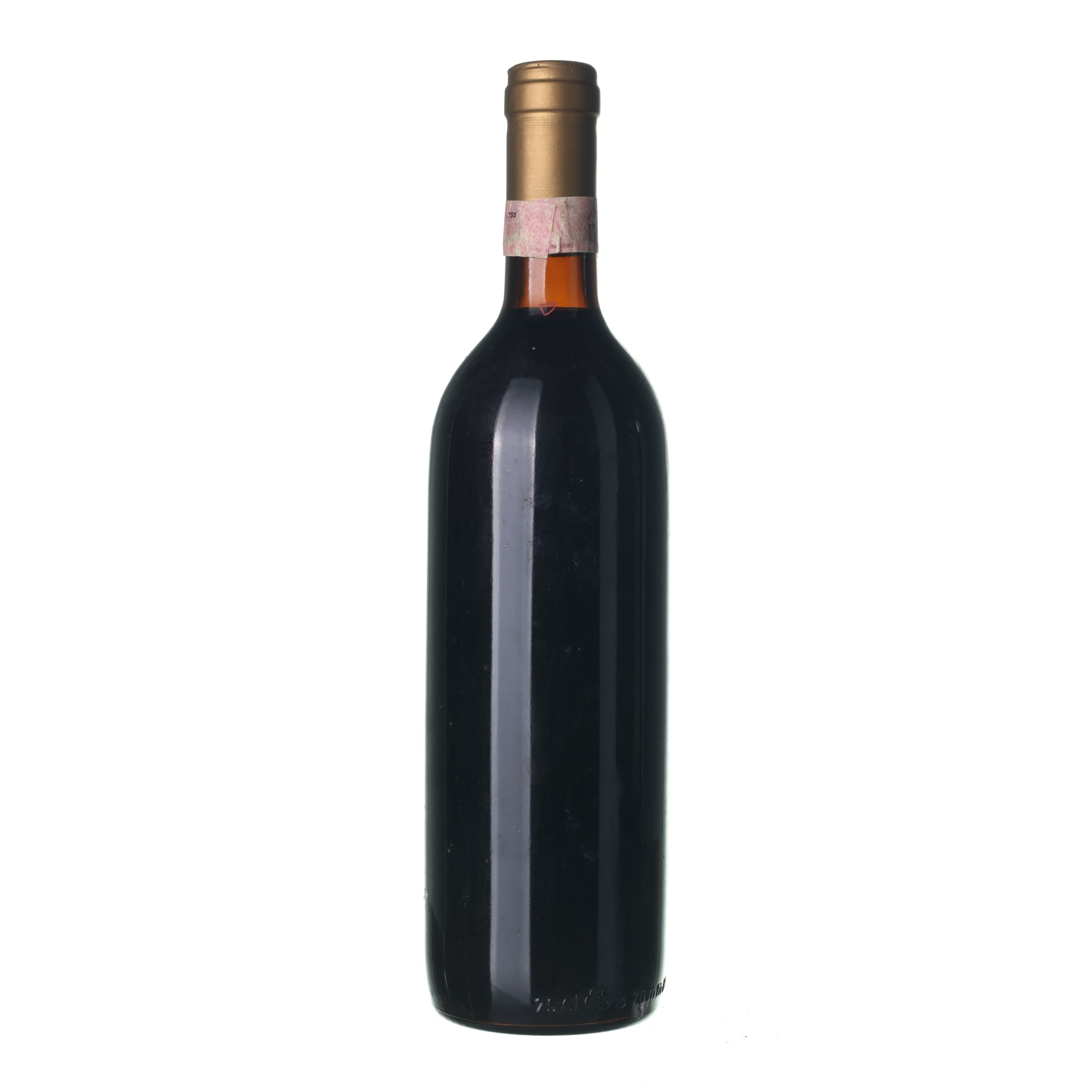1986 Chianti San Ripolo (0,75l) - Obrázek 2