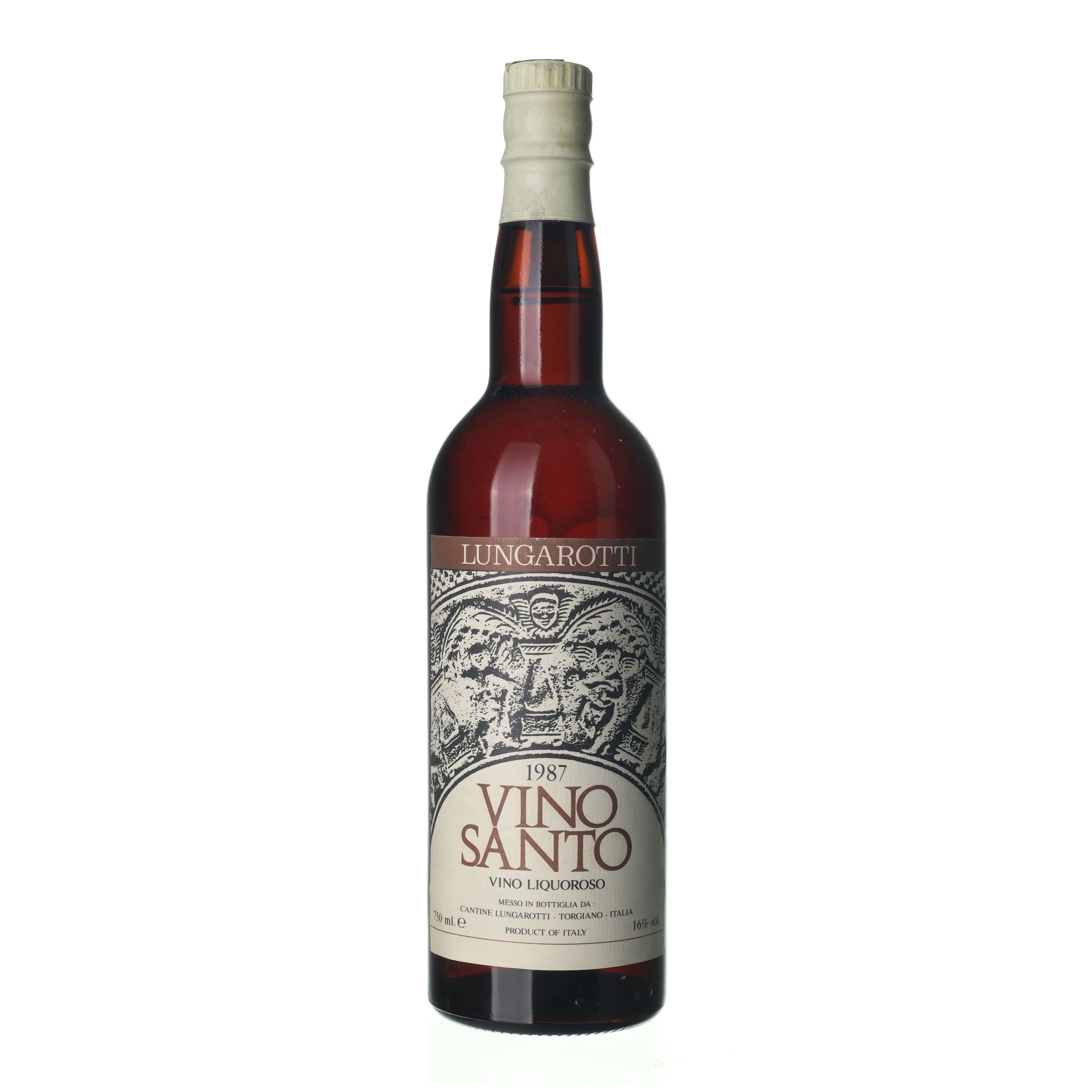 1987 Vin Santo Lungarotti (0,75l)