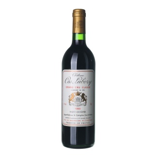 1990 Saint-Estèphe Grand Cru Chateau Cos Labory (0,75l)