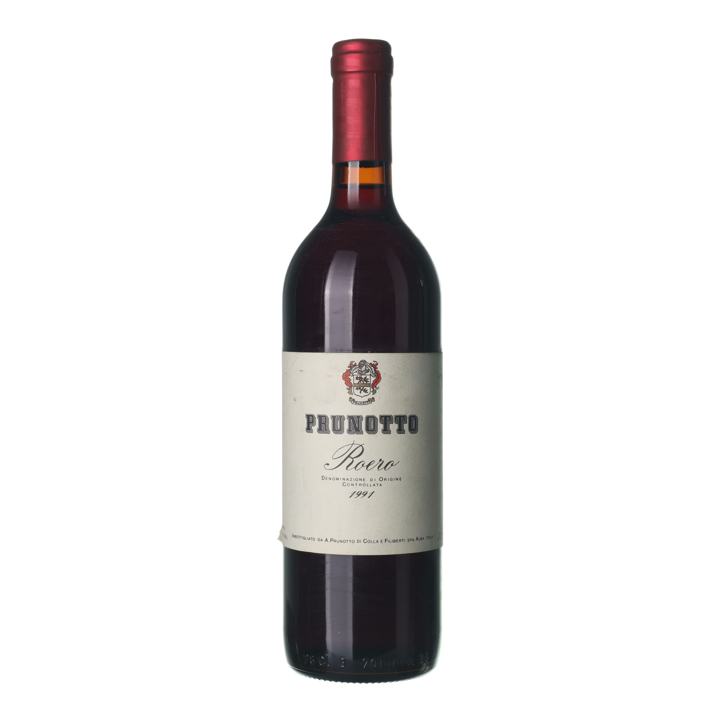 1991 Roero Prunotto (0,75l)