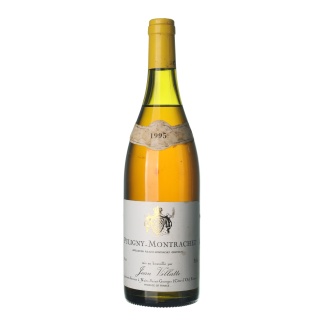 1995 Puligny-Montrachet Jean Villatte (0,75l)