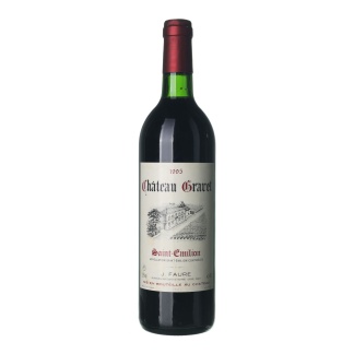 1995 Saint-Emilion Chateau Gravet (0,75l)