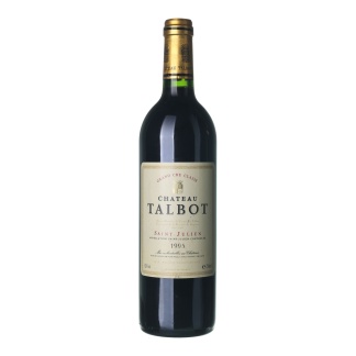 1995 Saint-Julien Grand Cru Château Talbot (0,75l)