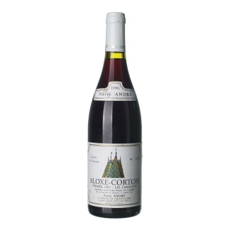 1996 Aloxe-Corton Premier Cru Pierre André (0,75l)