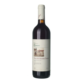 1996 Rosso Maremma Toscana Capannacce (0,75l)