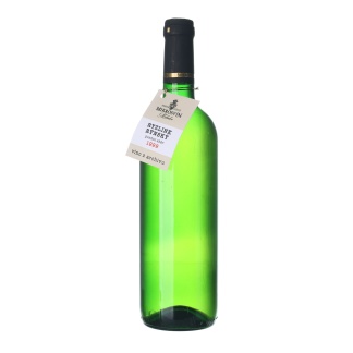 1999 Neskorý zber Mikrosvín Mikulov (0,75l)