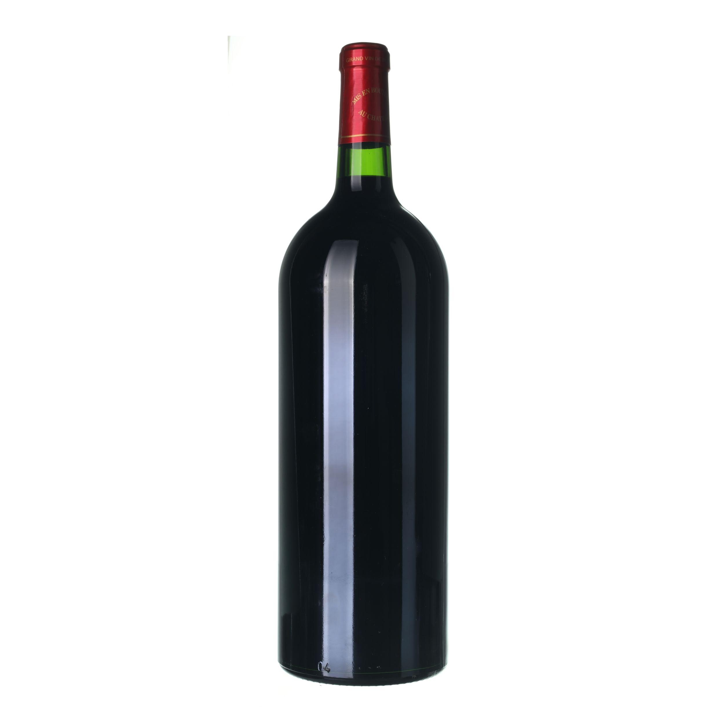2000 Médoc Château Saint-Hilaire Magnum objem 1,5 l (1,5l) - Obrázek 2