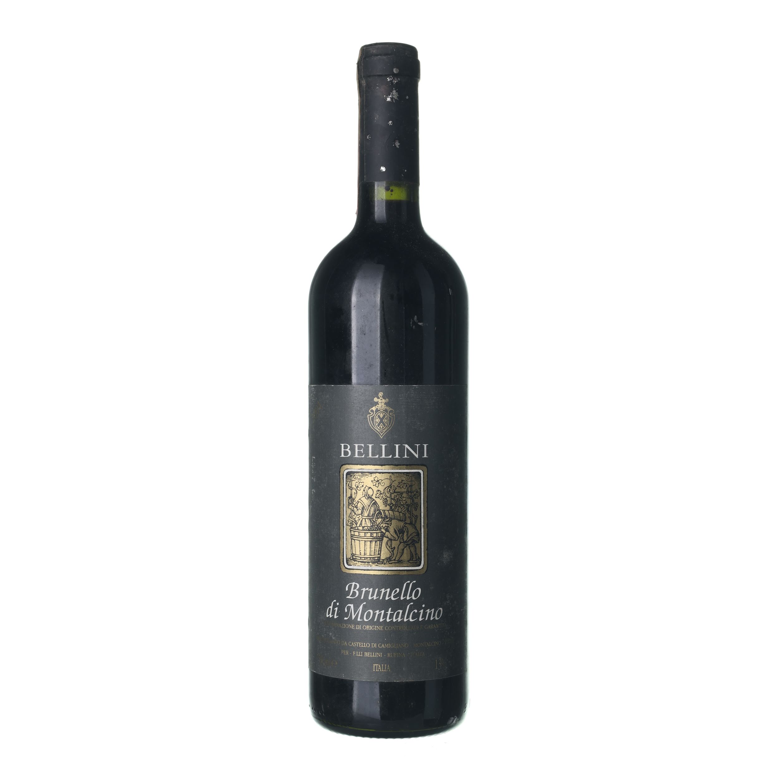 2001 Brunello di Montalcino Bellini (0,75l)