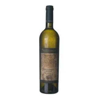 2007 Veltlínske zelené Dobré Pole, Daniel Neskorý zber Mikrosvín Mikulov (0,75l)