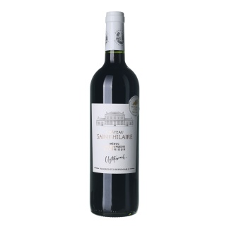 2021 Médoc Cru Bourgeois Château Saint-Hilaire ()