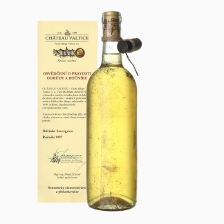1997 Sauvignon Château Valtice (0,75l)