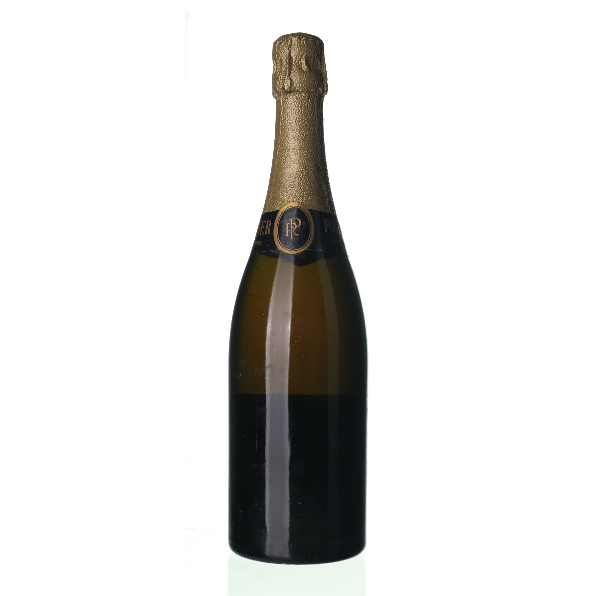 1964 Champagne Brut Reserva Pol Roger (0,75l) - Obrázek 2