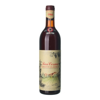 1966 Chianti San Cosma (0,75l)