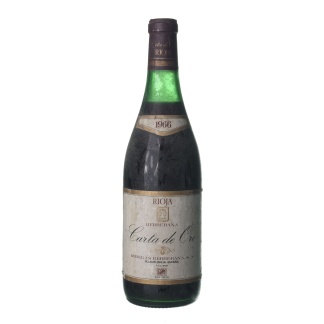 1966 Rioja Berberana (0,75l)