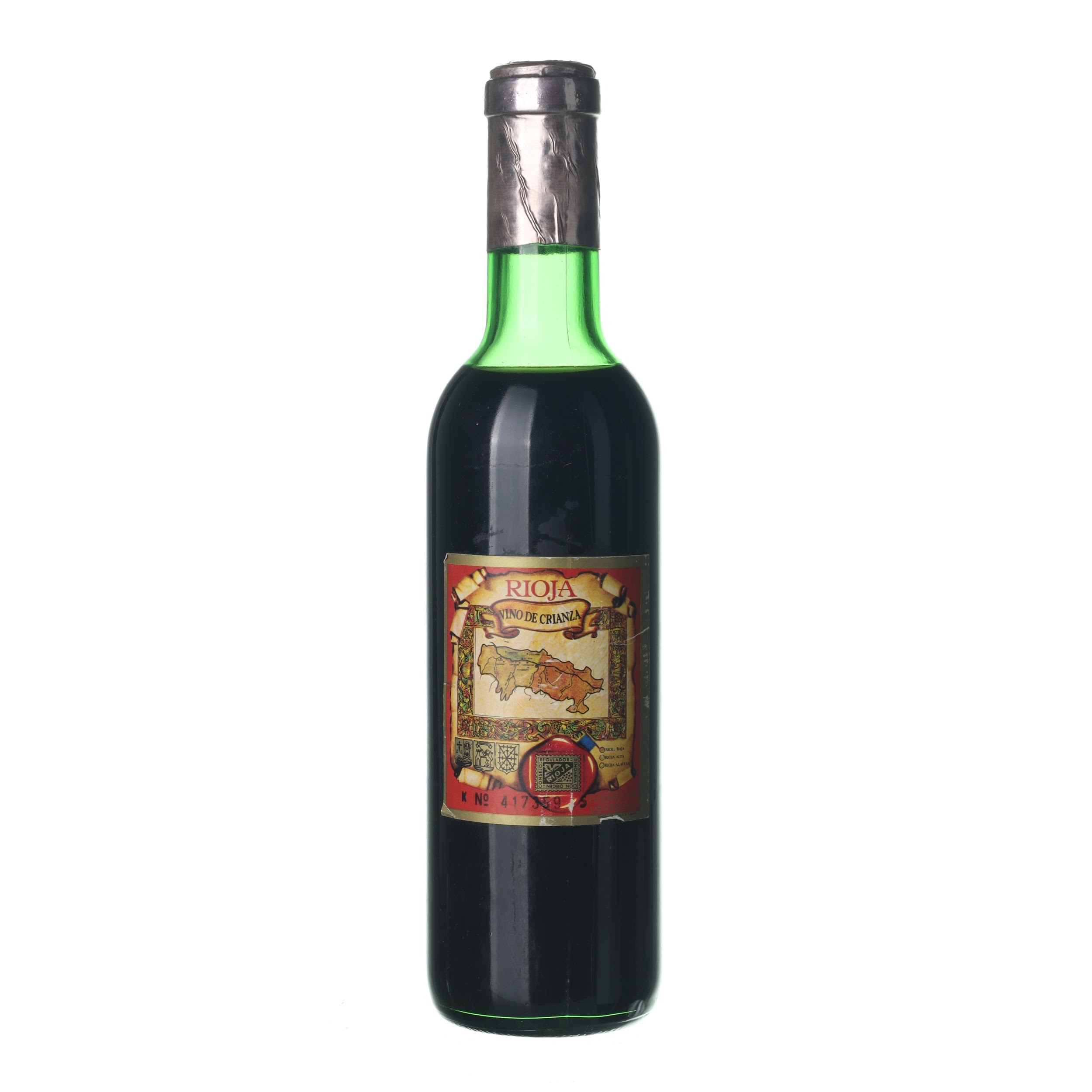 1966 Rioja Crianza Imperial (0,375l) - Obrázek 2