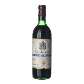 1966 Vina del Perdón Senorio de Sarria (0,75l)