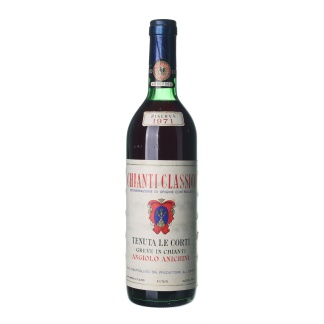 1971 Chianti Riserva Angiolo Anichini (0,75l)