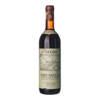1971 Grumello Riserva Nino Negri (0,75l)