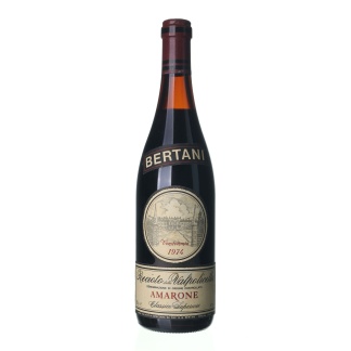 1974 Amarone Bertani (0,75l)