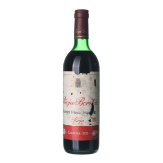 1975 Rioja Bodegas Franco (0,75l)