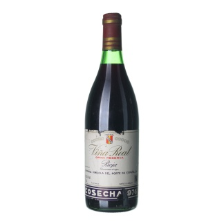 1976 Rioja Gran Reserva Vina Real (0,75l)