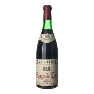 1976 Sangre de Toro Torres (0,75l)