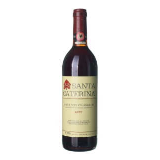 1977 Chianti Santa Caterina (0,75l)