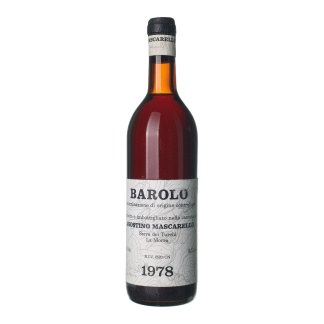 1978 Barolo Agostino Mascarello (0,75l)