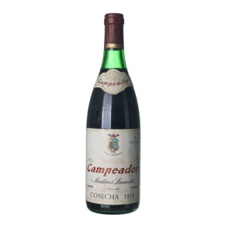 1978 Rioja Gran Reserva Campeador Martínez Lacuesta (0,75l)
