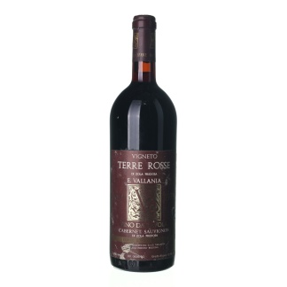 1979 Cabernet Sauvignon Enrico Vallania (0,75l)