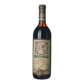 1981 Chianti Riserva Machiavelli (0,75l)