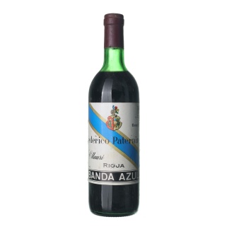 1981 Rioja Federico Paternina (0,75l)
