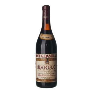 1983 Barolo Damilano (0,75l)