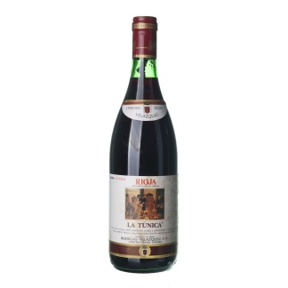 1985 Rioja Crianza Bodegas Velazquez (0,75l)