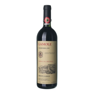 1991 Chianti Castelli del Grevepesa (0,75l)