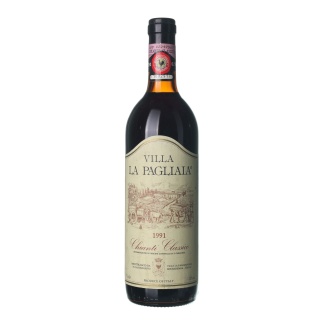 1991 Chianti La Pagliaia (0,75l)