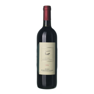 1994 Rosso di Montepulciano Fattoria La Braccesca (0,75l)